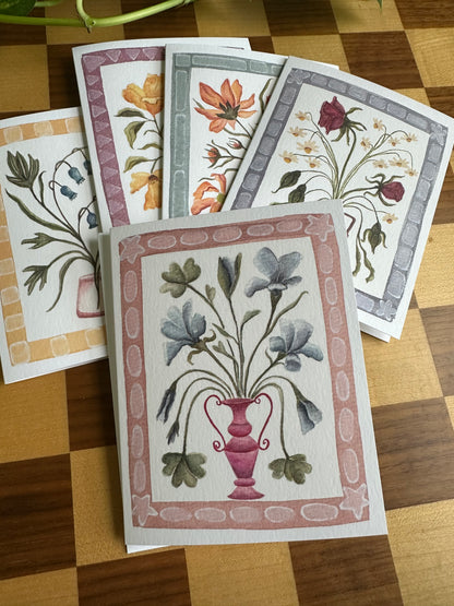 Greeting Cards Set