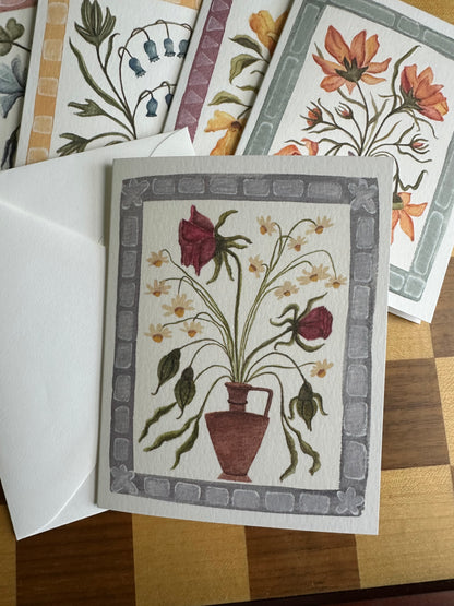 Greeting Cards Set