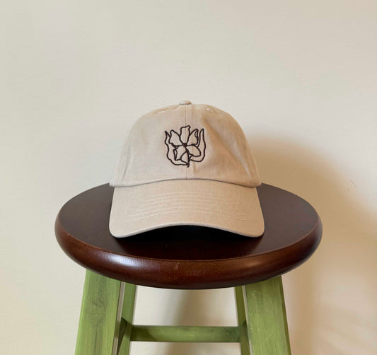 Embroidered Dad Hat