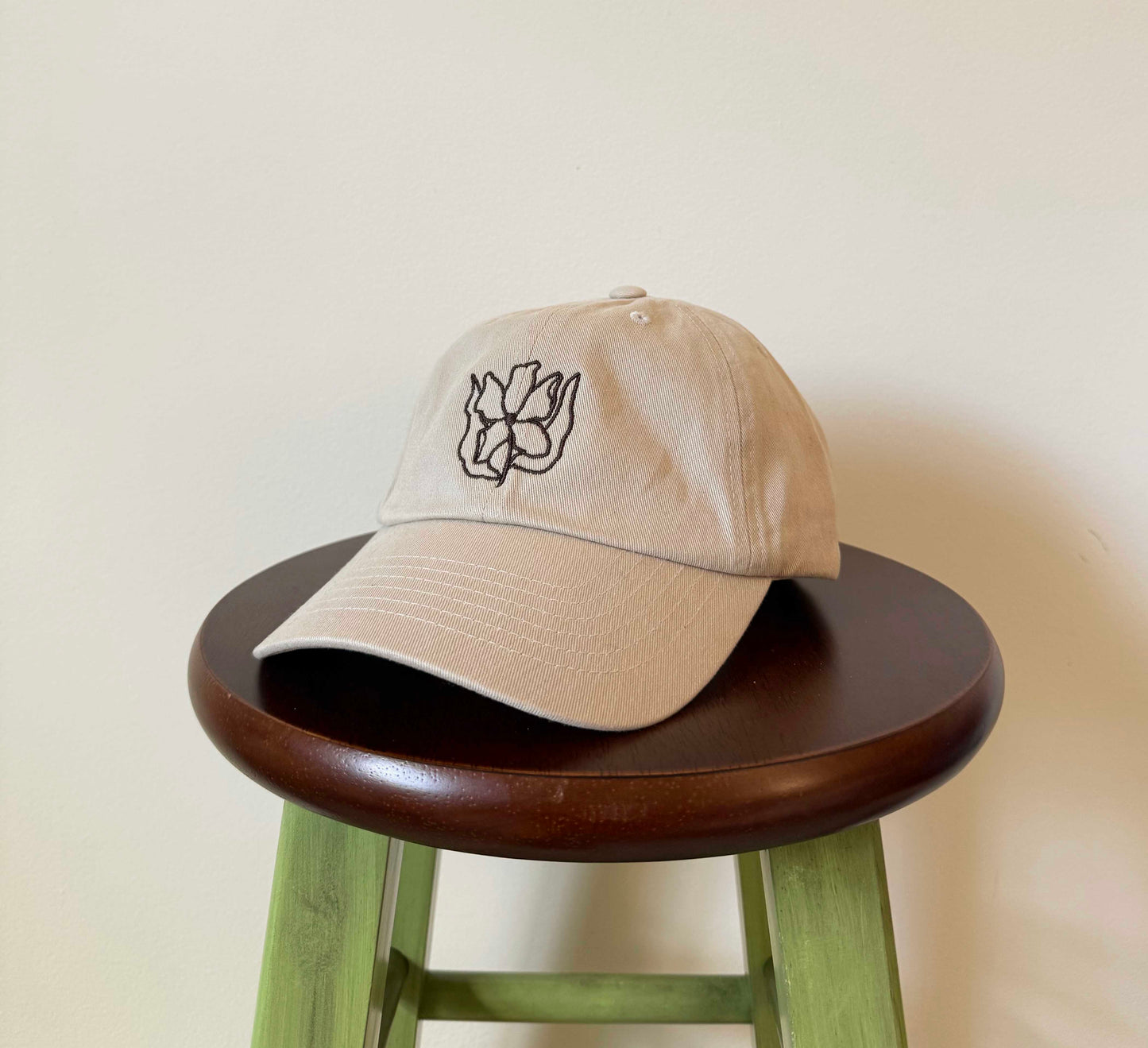 Embroidered Dad Hat