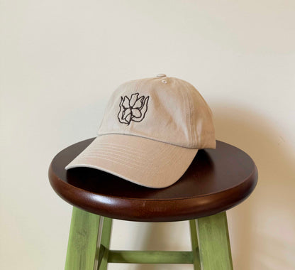 Embroidered Dad Hat