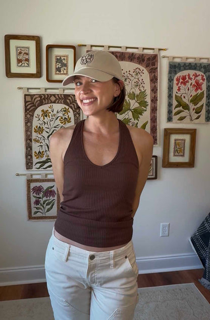 Embroidered Dad Hat