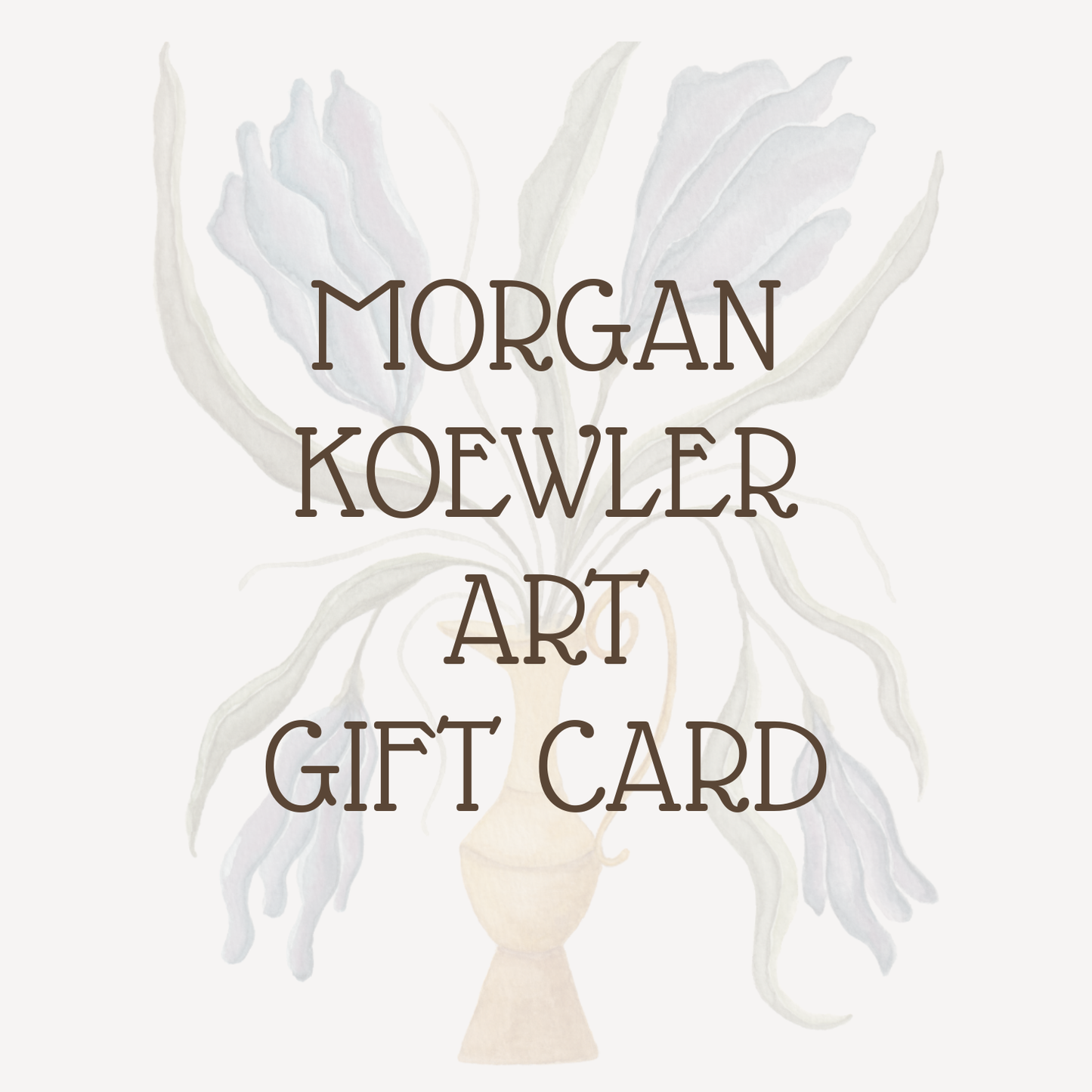 Gift Card