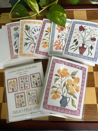 Greeting Cards Set